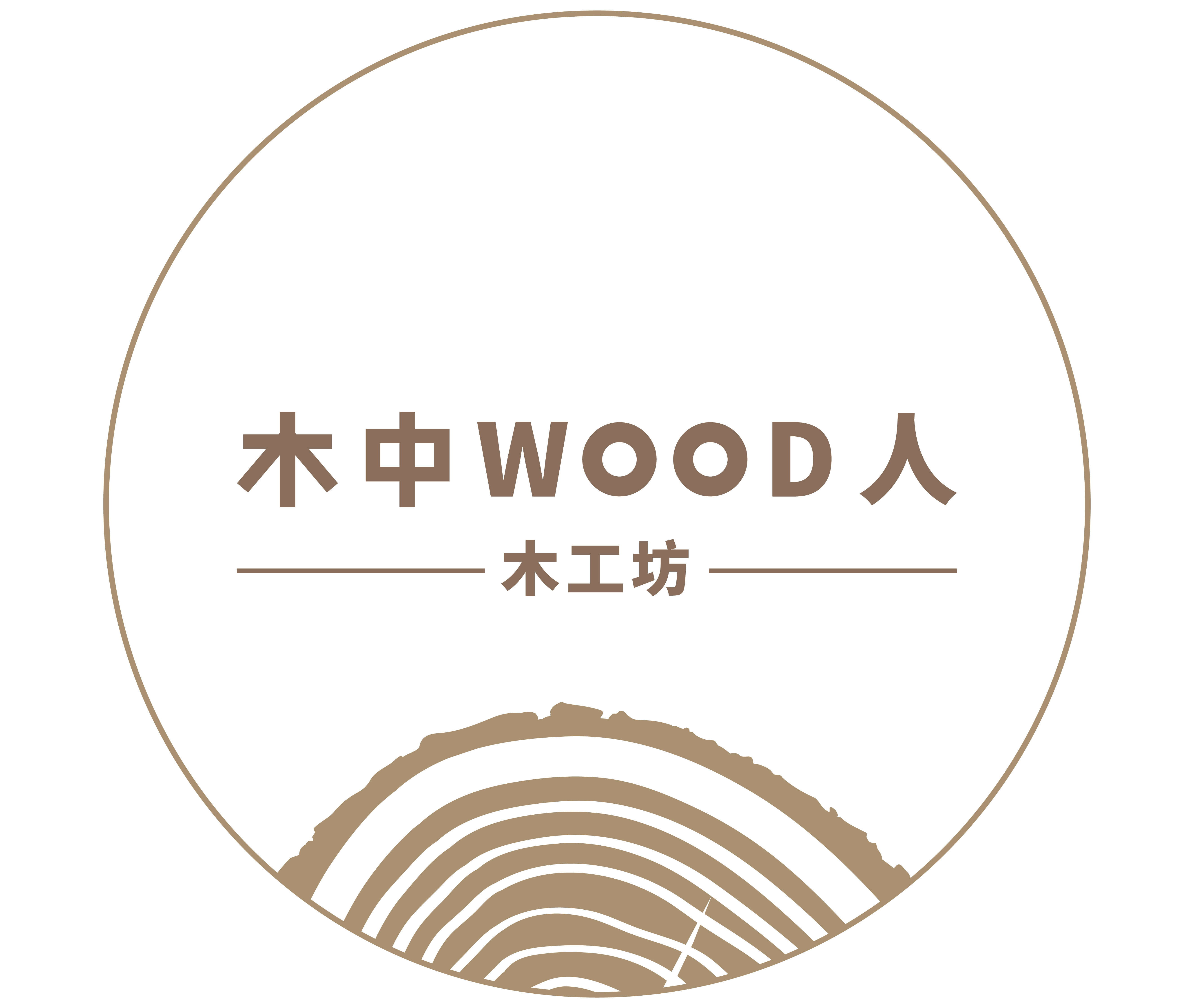 木中WOOD人(馬基品牌企劃設計有限公司)
